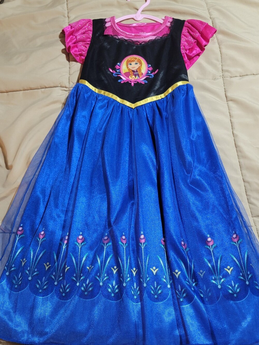 Toddler Frozen Dress